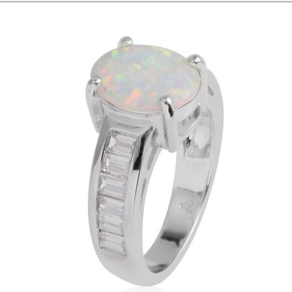 Opal Ring - Picture 2 of 8